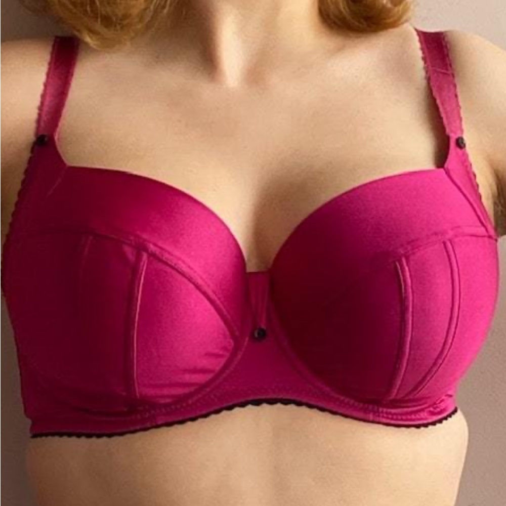 Ewa Michalak RARE SF bra! 34F UK 34G US 75F EU